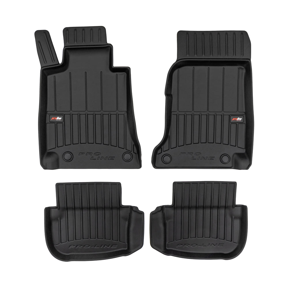 Covorase auto tip tavita Mercedes E-Class W213, an fabricatie 04.2017 - 07.2023, caroserie coupe | 3D431195
