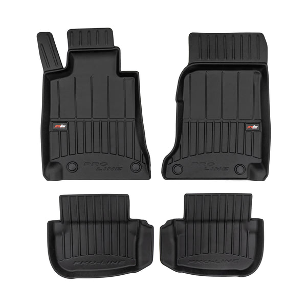 Covorase auto tip tavita Mercedes E-Class W213 fabricatie 04.2017 - 07.2023, caroserie coupe #1