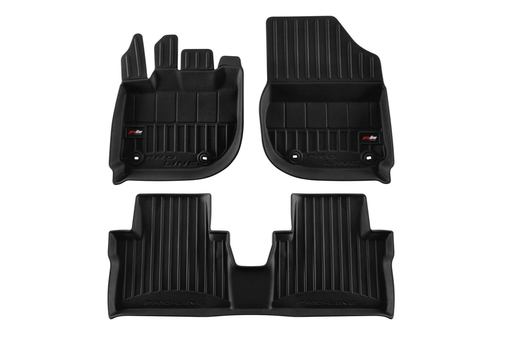 Covorase auto tip tavita Honda e:NY1, an fabricatie 05.2023 - prezent, caroserie suv | 3D431225