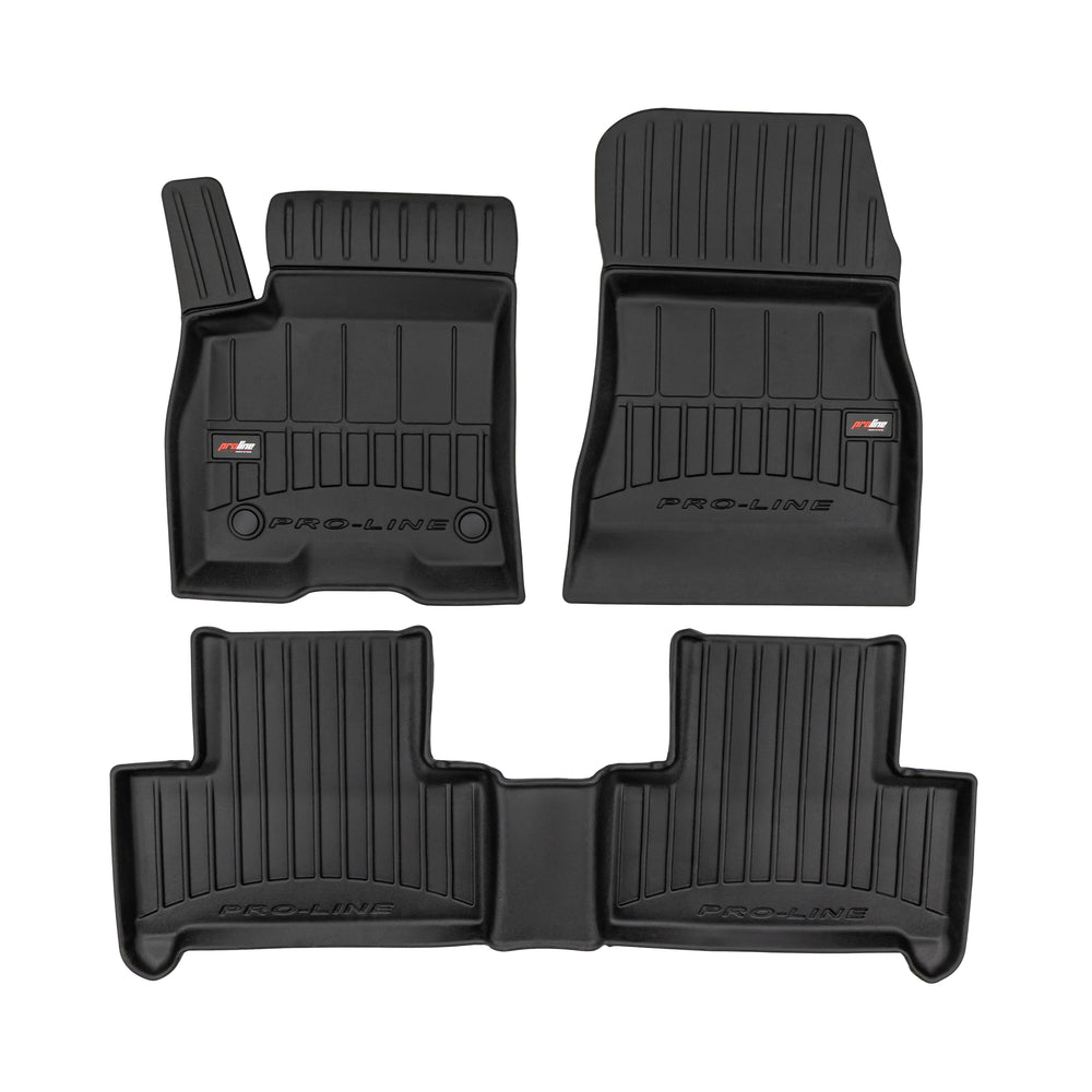 Covorase auto tip tavita Mercedes EQB X243, an fabricatie 12.2021 - prezent, caroserie suv | 3D431492