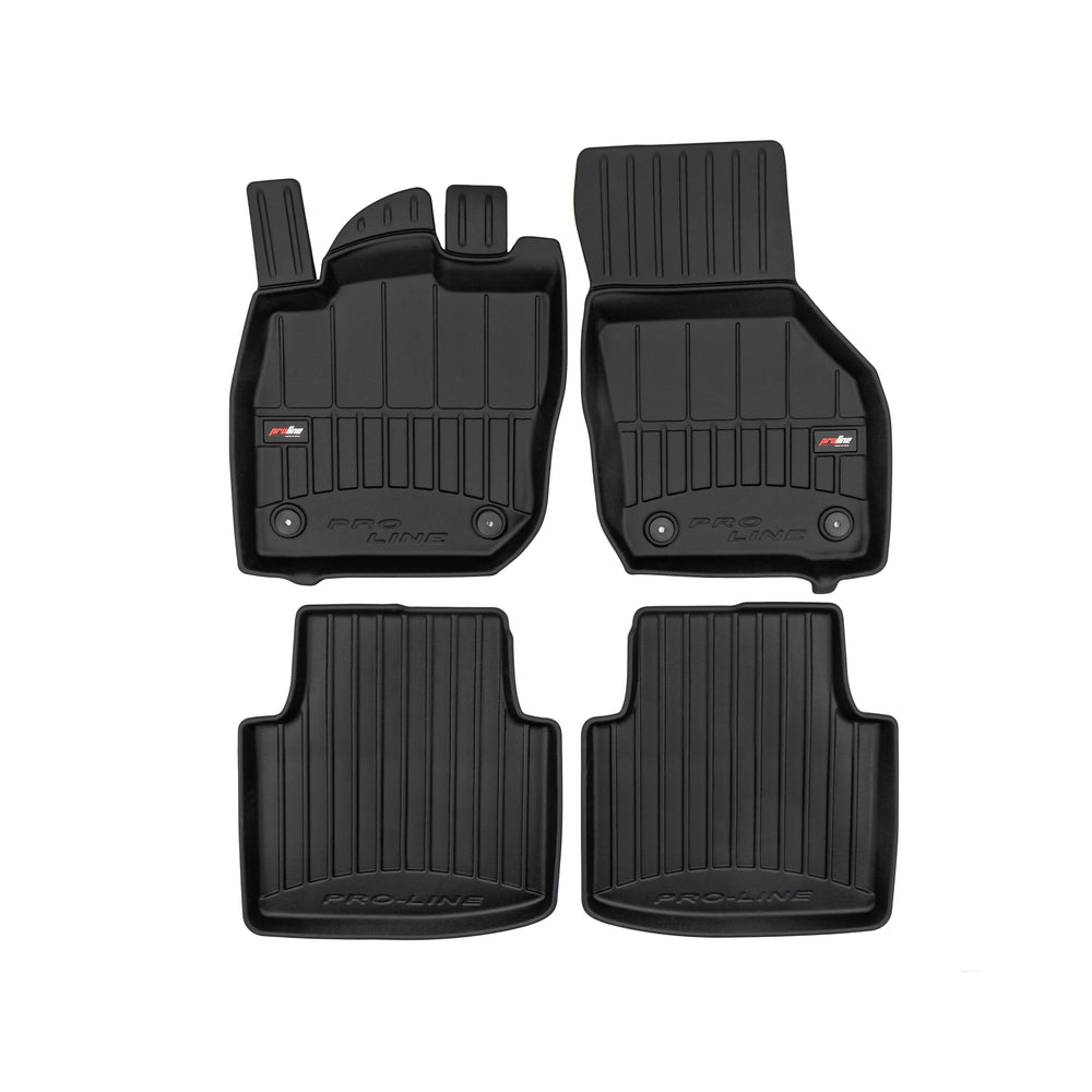 Covorase auto tip tavita Skoda Superb IV, an fabricatie 12.2023 - prezent, caroserie sedan | 3D431508