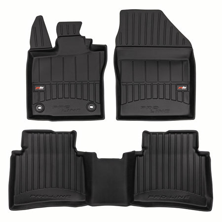 Covorase auto tip tavita Toyota Prius V XW60 Hybrid fabricatie 07.2023 - prezent, caroserie hatchback #1