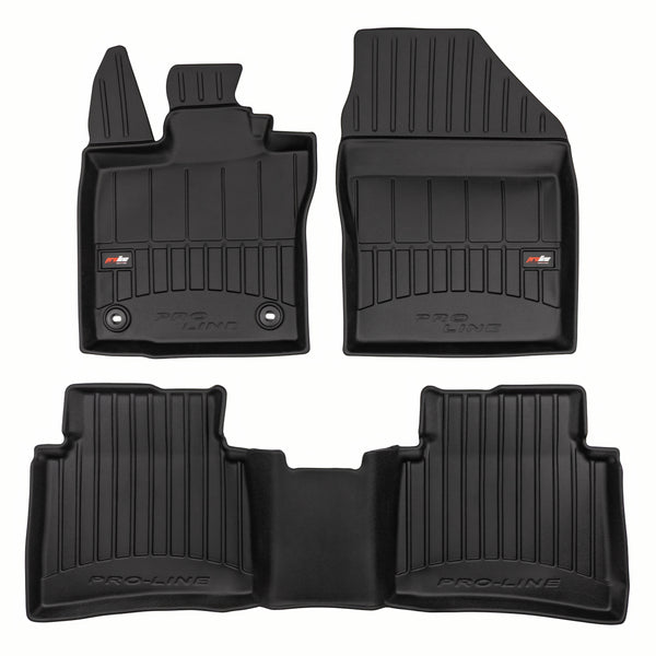 Covorase auto tip tavita Toyota Prius V XW60 Hybrid fabricatie 07.2023 - prezent, caroserie hatchback #1