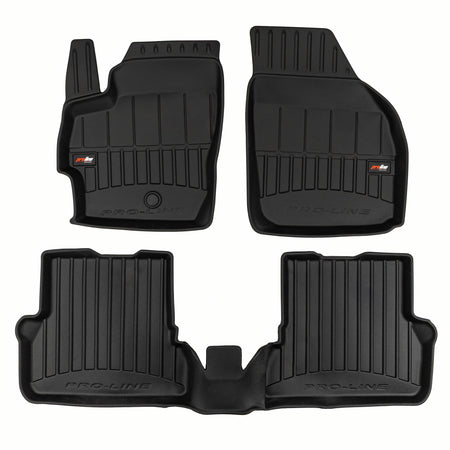 Covorase auto tip tavita Mazda 3 I fabricatie 10.2003 - 04.2009, caroserie hatchback #1