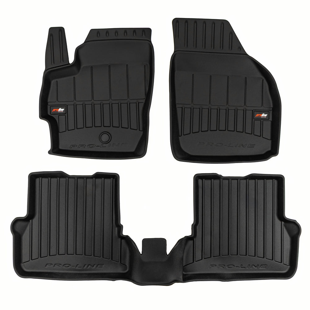 Covorase auto tip tavita Mazda 3 I, an fabricatie 10.2003 - 04.2009, caroserie sedan | 3D433410