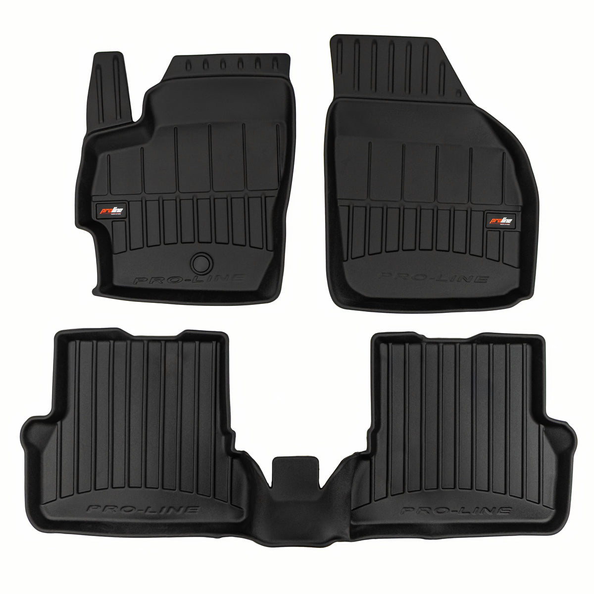 Covorase auto tip tavita Mazda 3 3 I, an fabricatie 10.2003 - 04.2009, caroserie sedan | 3D433410