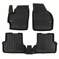 Covorase auto tip tavita Mazda 3 I, an fabricatie 10.2003 - 04.2009, caroserie sedan | 3D433410