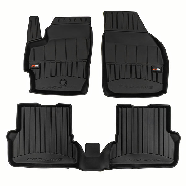 Covorase auto tip tavita Mazda 3 I fabricatie 10.2003 - 04.2009, caroserie hatchback #1