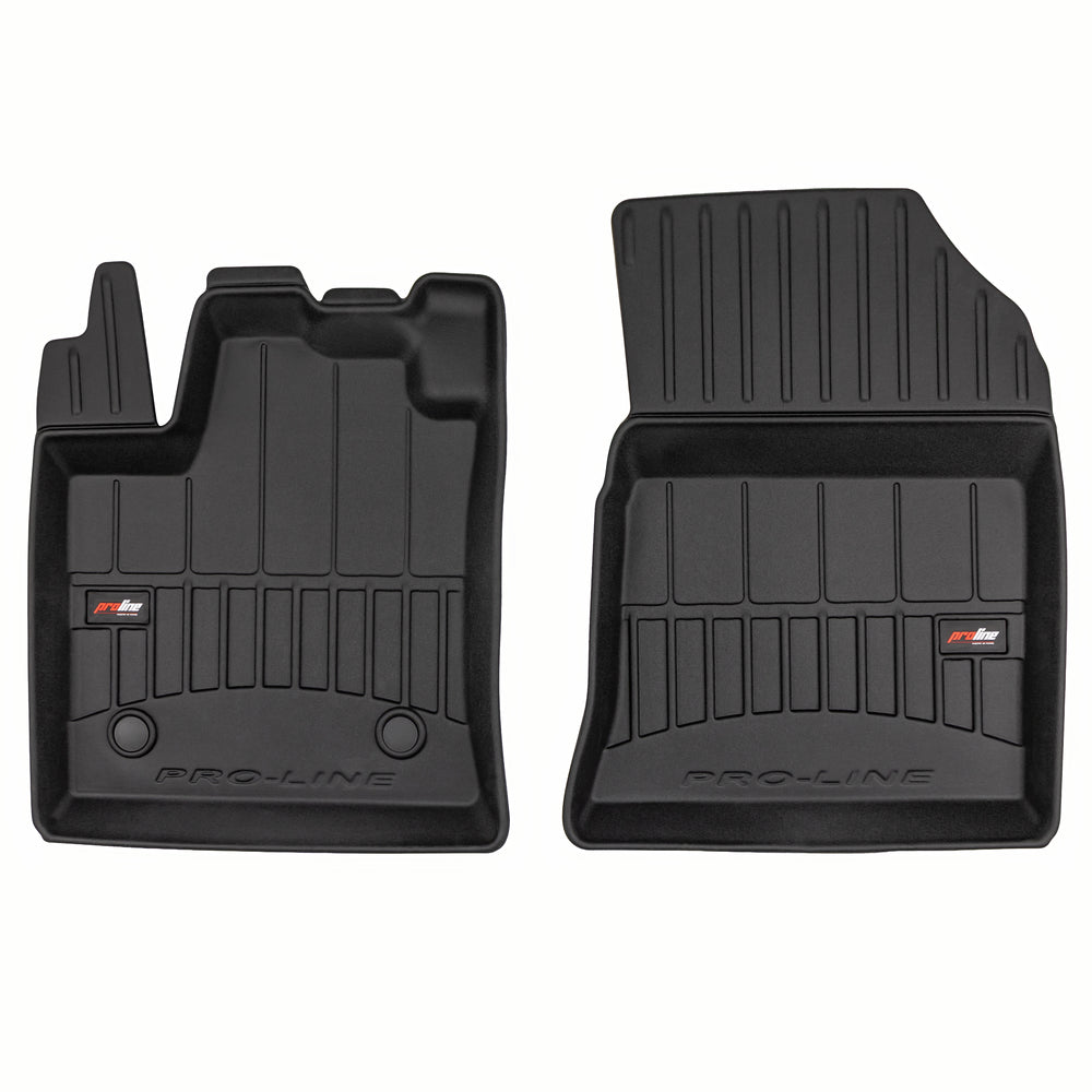Covorase auto tip tavita Renault Express, an fabricatie 2021 - prezent, caroserie van 2 locuri, rand 1 | 3D433496