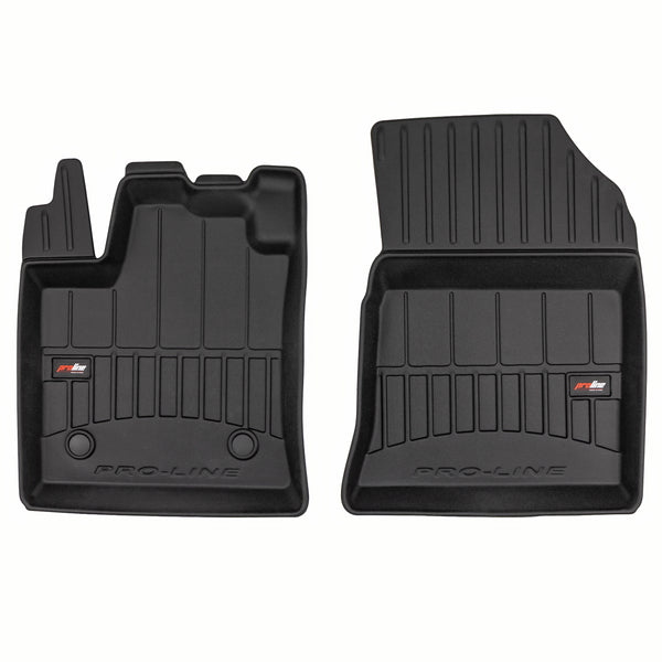 Covorase auto tip tavita Renault Express fabricatie 2021 - prezent, caroserie van, 2 locuri, rand 1 #1