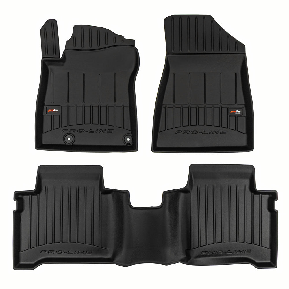 Covorase auto tip tavita Kia Niro II HEV Hybrid, an fabricatie 06.2022 - prezent, caroserie suv | 3D434004