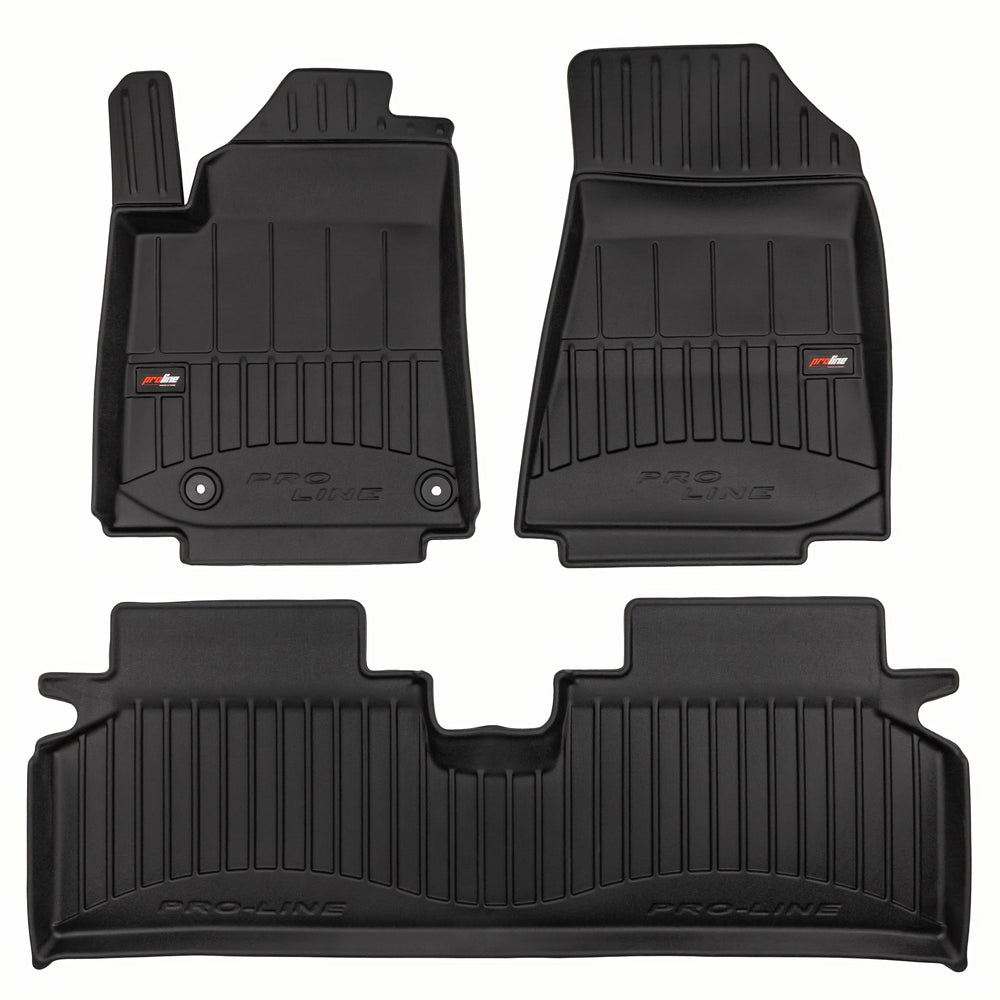 Covorase auto tip tavita Kia Niro e- II, an fabricatie 07.2022 - prezent, caroserie suv | 3D434042