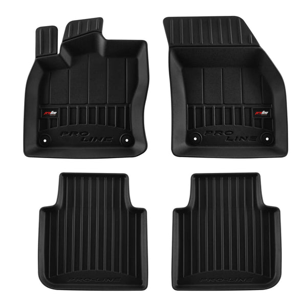 Covorase auto tip tavita Volkswagen Tiguan II Allspace fabricatie 11.2017 - 2024, caroserie suv #1