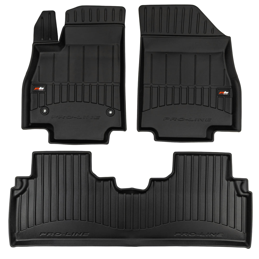 Covorase auto tip tavita Kia EV3, an fabricatie 11.2024 - prezent, caroserie suv | 3D446700
