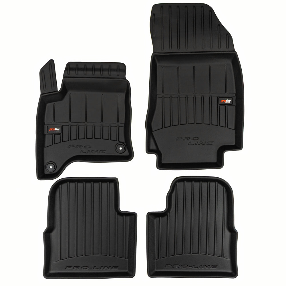 Covorase auto tip tavita Peugeot 2008 II Hybrid Facelift, an fabricatie 2023 - prezent, caroserie suv | 3D447141