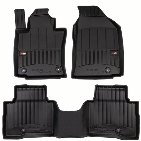 Covorase auto tip tavita KGM Actyon fabricatie 2024 - prezent, caroserie suv #2