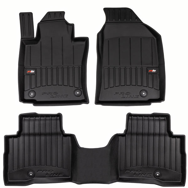 Covorase auto tip tavita KGM Actyon fabricatie 2024 - prezent, caroserie suv #2