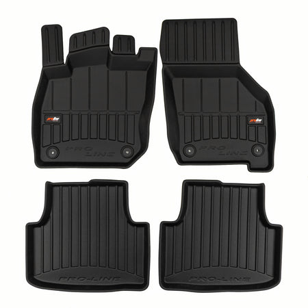 Covorase auto tip tavita Volkswagen Golf 8 MHEV fabricatie 11.2020 - prezent, caroserie combi #1