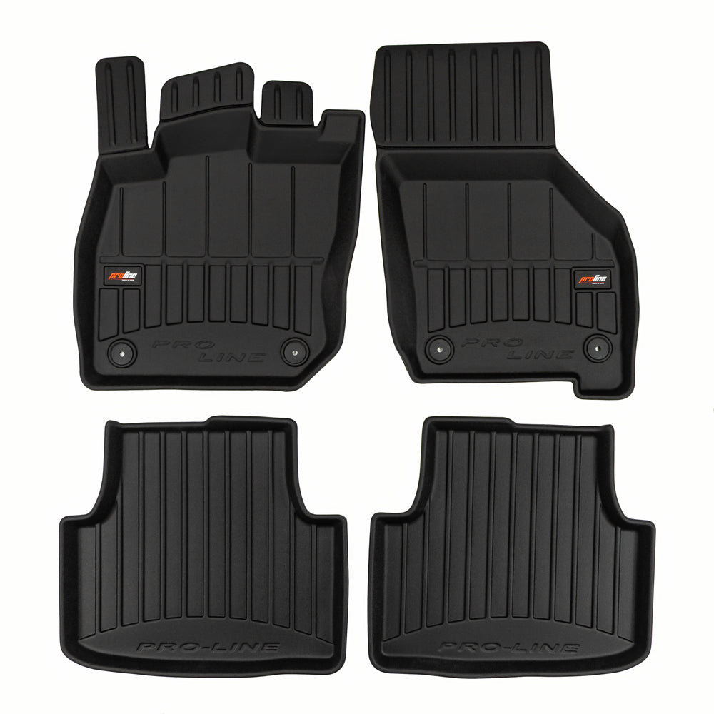 Covorase auto tip tavita Volkswagen Golf 8 MHEV, an fabricatie 11.2020 - prezent, caroserie combi | 3D800381