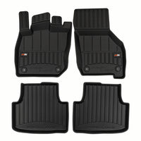 Covorase auto tip tavita Volkswagen Golf 8 MHEV, an fabricatie 11.2020 - prezent, caroserie combi | 3D800381