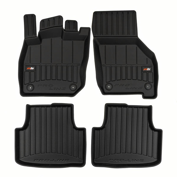 Covorase auto tip tavita Volkswagen Golf 8 MHEV fabricatie 11.2020 - prezent, caroserie combi #1