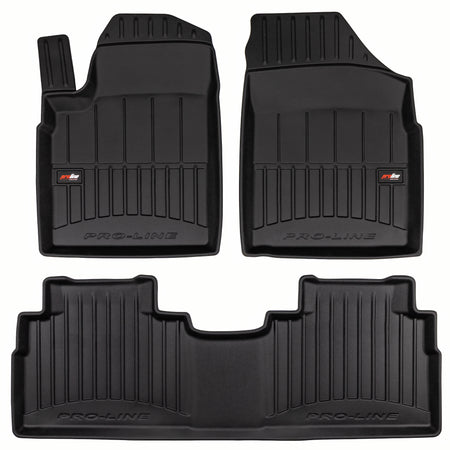 Covorase auto tip tavita DFSK E5 fabricatie 2024 - prezent, caroserie suv #1