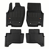 Covorase auto tip tavita Toyota Land Cruiser J300, an fabricatie 2021 - prezent, caroserie suv | 3D800794