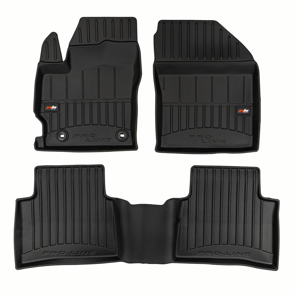Covorase auto tip tavita Toyota Corolla XII Hybrid, an fabricatie 03.2019 - prezent, caroserie combi | 3D800824