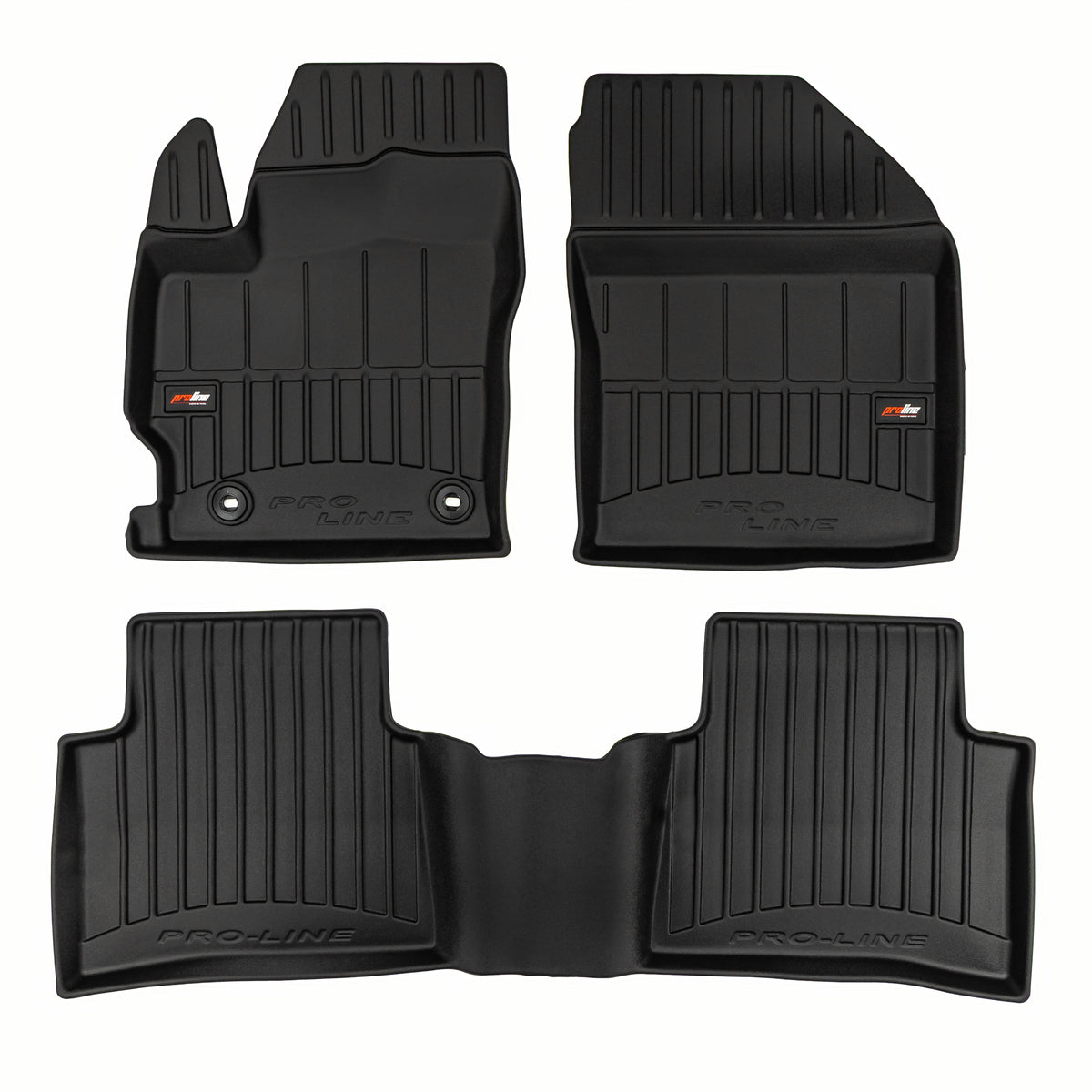 Covorase auto tip tavita Toyota Corolla Corolla XII Hybrid, an fabricatie 03.2019 - prezent, caroserie combi | 3D800824