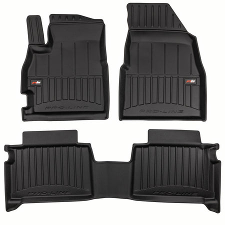 Covorase auto tip tavita Omoda 5 fabricatie 04.2024 - prezent, caroserie suv #3