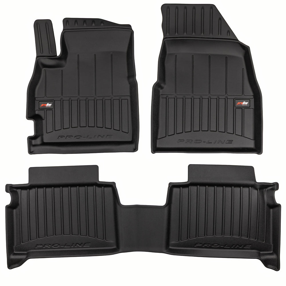 Covorase auto tip tavita Omoda 5, an fabricatie 04.2024 - prezent, caroserie suv | 3D800947