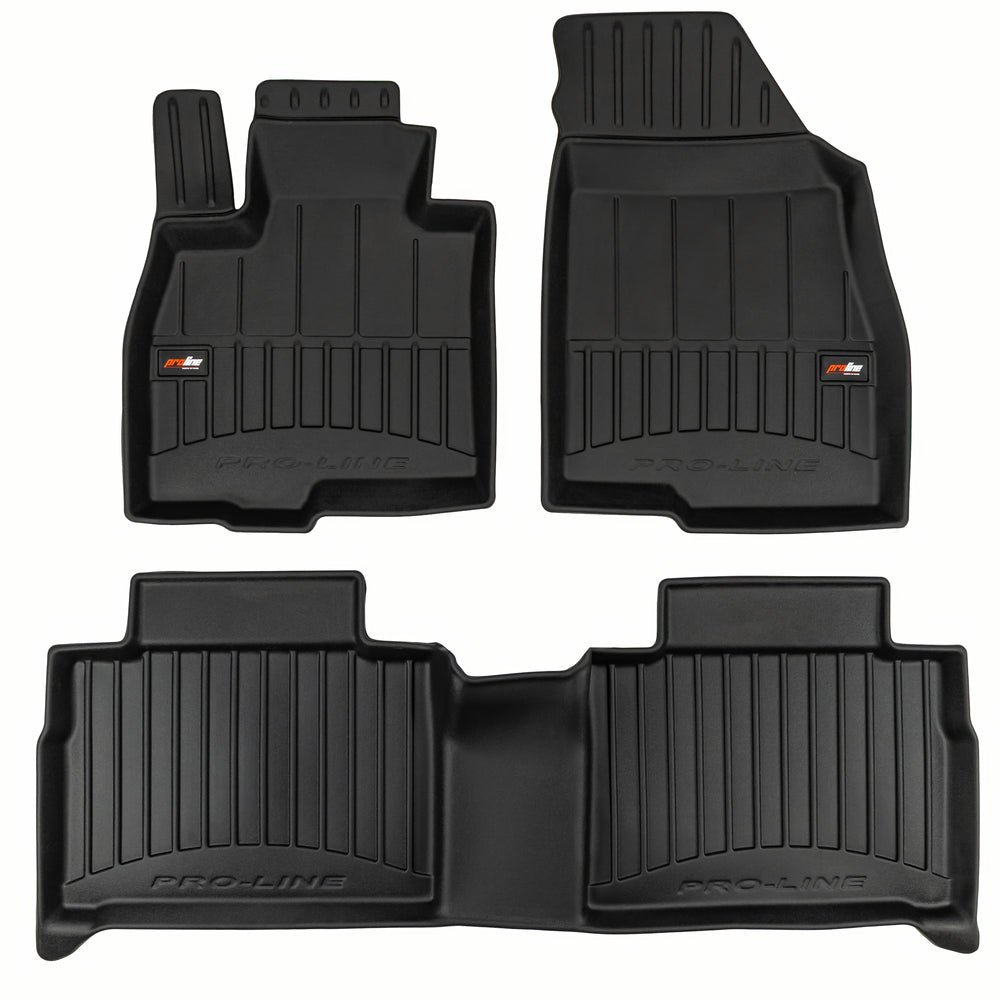 Covorase auto tip tavita Jaecoo J7, an fabricatie 2024 - prezent, caroserie suv nu corespunde pentru phev | 3D800961