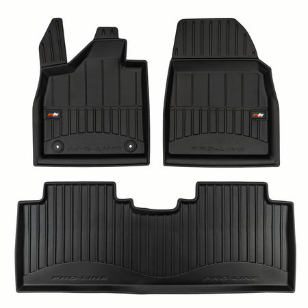 Covorase auto tip tavita Leapmotor C10 REEV (Hybrid) fabricatie 03.2025 - prezent, caroserie suv #2