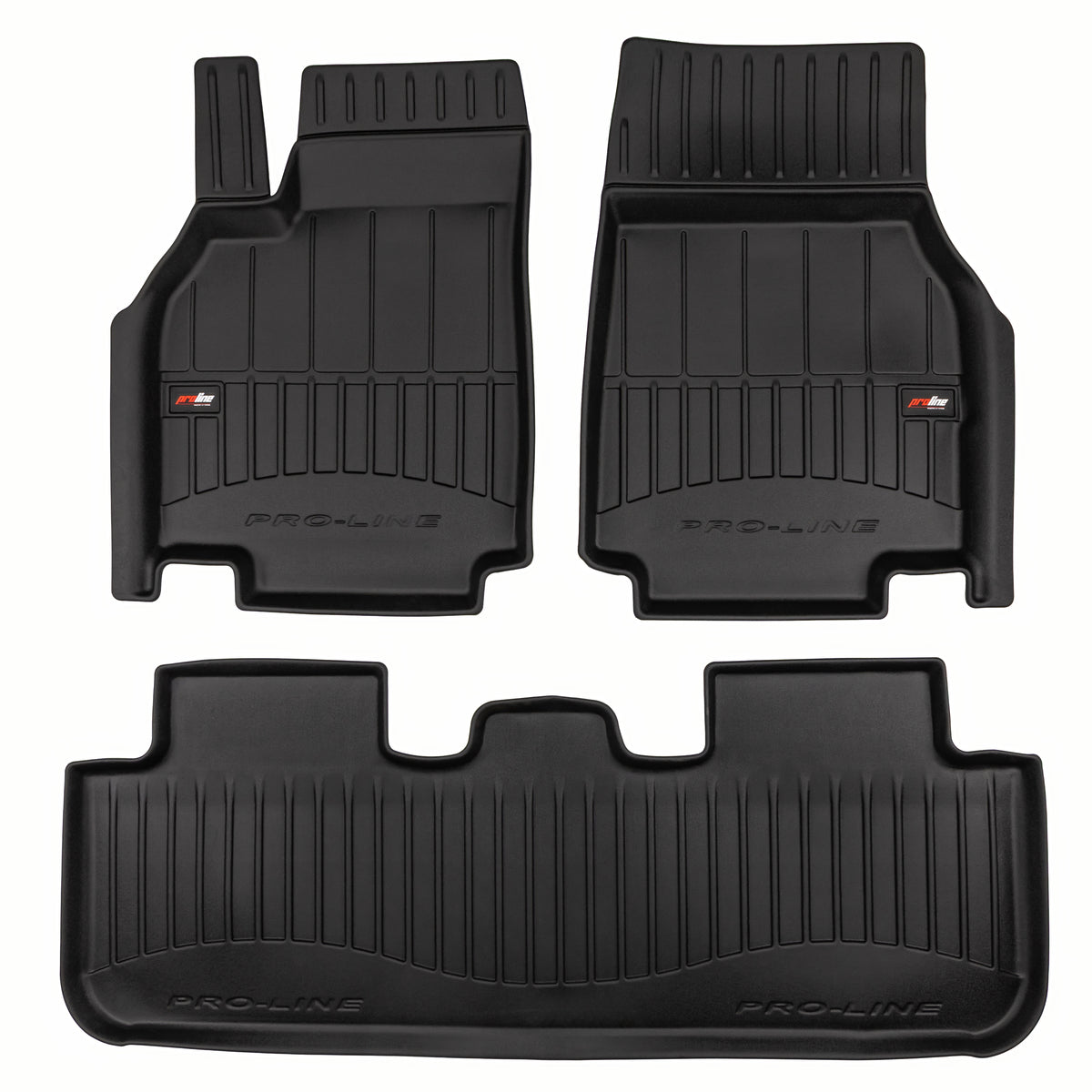 Covorase auto tip tavita Tesla Model Y Facelift, an fabricatie 2025 - prezent, caroserie suv | 3D802613