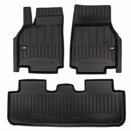 Covorase auto tip tavita Tesla Model Y Facelift fabricatie 2025 - prezent, caroserie suv #1