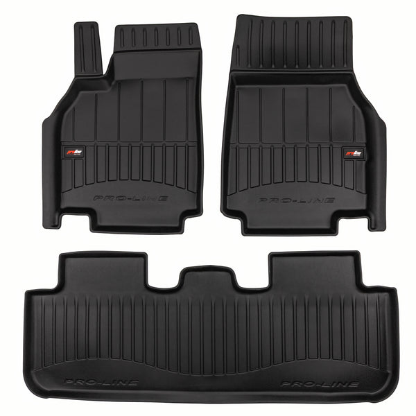 Covorase auto tip tavita Tesla Model Y Facelift fabricatie 2025 - prezent, caroserie suv #1