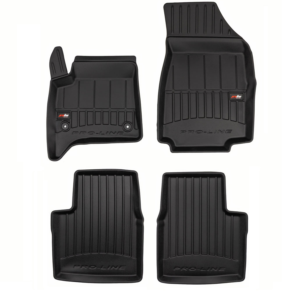 Covorase auto tip tavita Opel Frontera Hybrid (MHEV), an fabricatie 07.2024 - prezent, caroserie suv | 3D802903