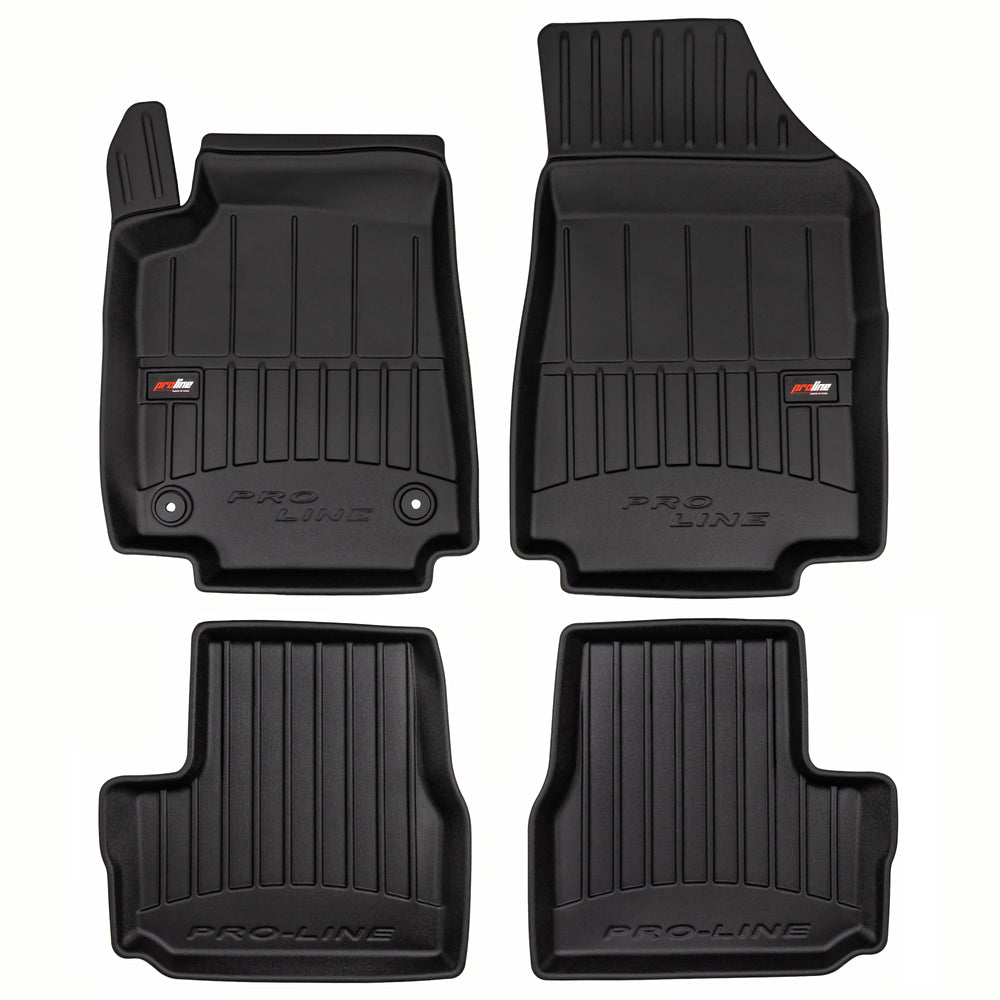 Covorase auto tip tavita Citroen C3 IV, an fabricatie 04.2024 -prezent, caroserie hatchback | 3D802934