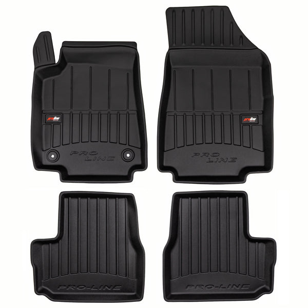 Covorase auto tip tavita Citroen C3 IV fabricatie 04.2024 -prezent, caroserie hatchback #1