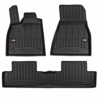 Covorase auto tip tavita Renault 5 E-Tech EV, an fabricatie 10.2024 - prezent, caroserie hatchback | 3D803023