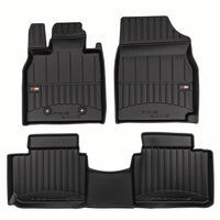 Covorase auto tip tavita BYD Seal 5 DM-i (PHEV) fabricatie 2025 - prezent, caroserie sedan #1