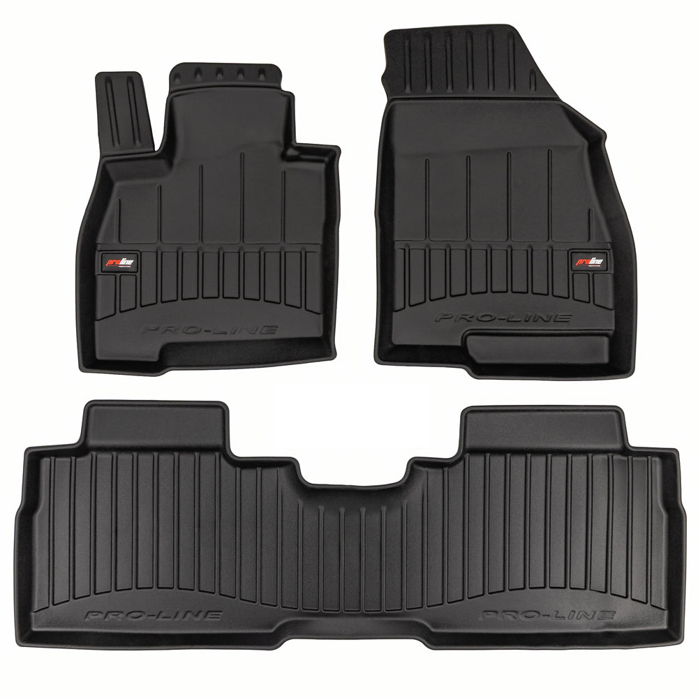 Covorase auto tip tavita Jaecoo J7 Super Hybrid (PHEV) fabricatie 2024 - prezent, caroserie suv #1