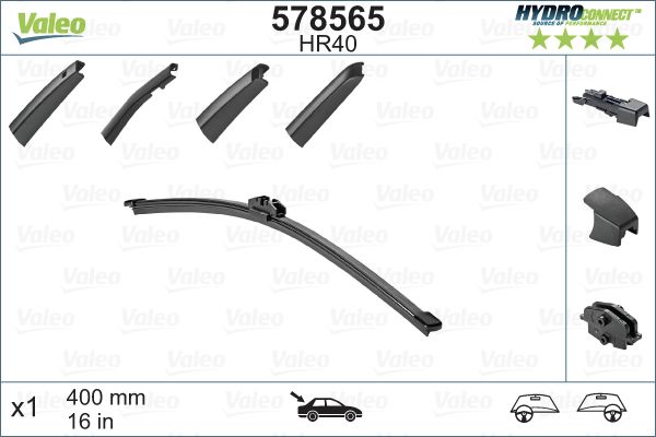 Lamela Stergator Volkswagen California T5, fabricatie 2007-2009, caroserie Minivan | STV578565