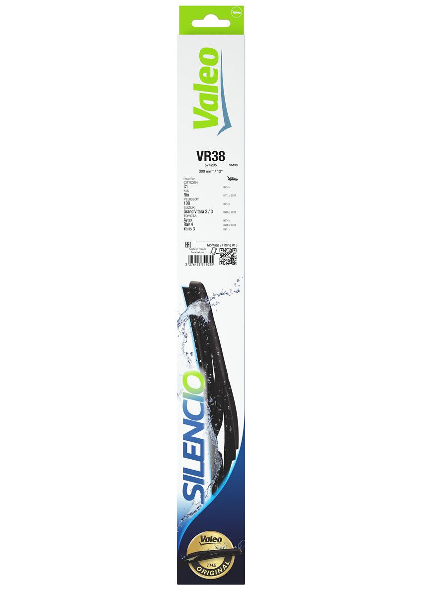 Lamela Stergator Suzuki Liana, fabricatie 2001-2007, caroserie Hatchback | STV574205