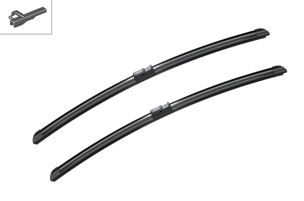 Lamela Stergator Volkswagen Transporter T5 (7jd, 7je, 7jl, 7jy, 7jz, 7fd,, fabricatie 2003-2013, caroserie Platou / Sasiu | STB3397118938