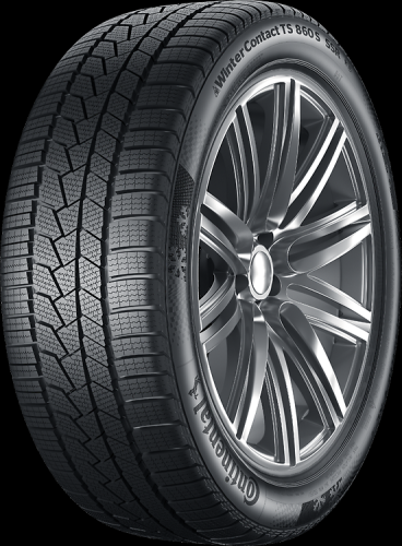 CONTINENTAL TS-860S 255/45R21 106V