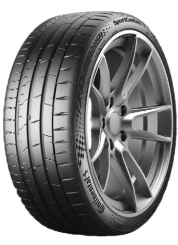 CONTINENTAL SC-7 NE0 255/45R21 106Y FR XL