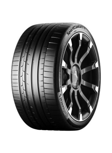 CONTINENTAL SC-6 255/40R21 102Y