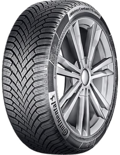 CONTINENTAL TS-860S 255/30R20 92W
