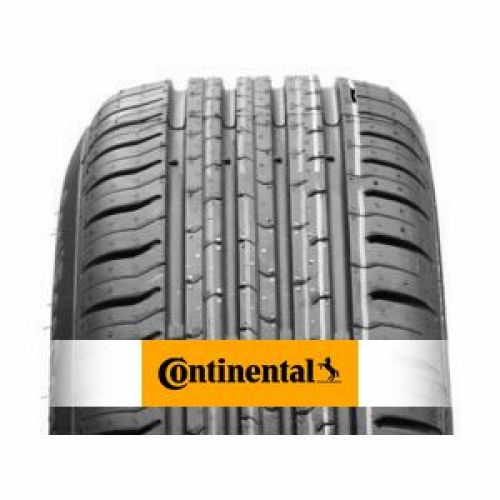 Anvelopa Vara Continental 245/45 R18 EcoContact 5 Seal 96W